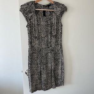 Maje Amiable silk dress size 1